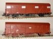 21540251 Sudexpress Set of 2 Box cars